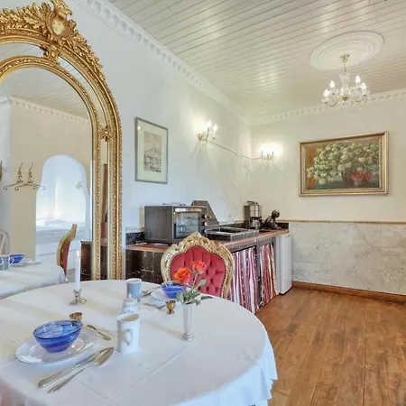 Ferienwohnung Nordpalais Junior Salon *