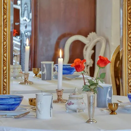 Ferienwohnung Nordpalais Junior Salon * Emmelsbüll-Horsbüll