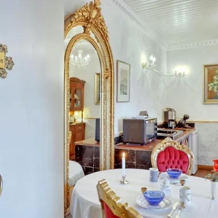 Apartamento Ferienwohnung Nordpalais Junior Salon *