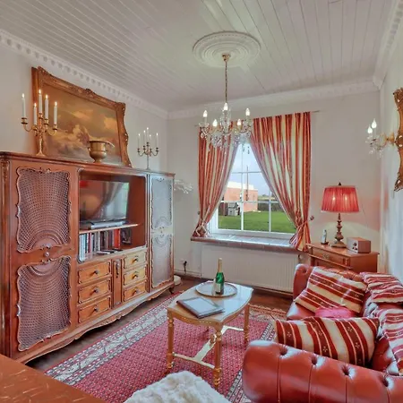 Ferienwohnung Nordpalais Junior Salon *