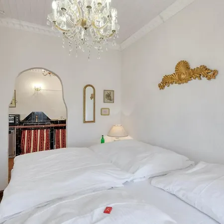 Apartamento Ferienwohnung Nordpalais Junior Salon