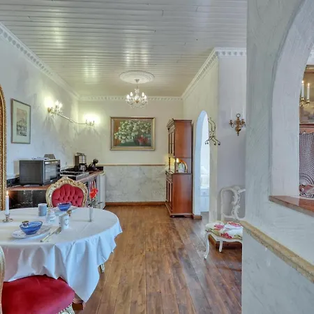 Ferienwohnung Nordpalais Junior Salon